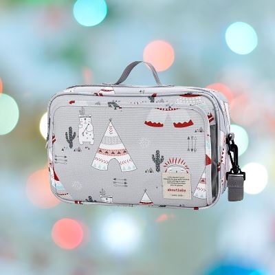 Sac de Voyage - BabyBag™ - Cactus - Bébé Globe Trotter