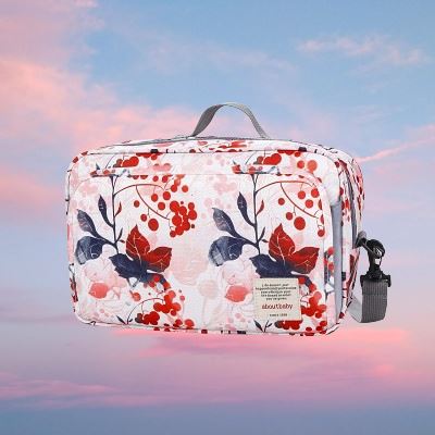 Sac de Voyage - BabyBag™ - Plantes - Bébé Globe Trotter