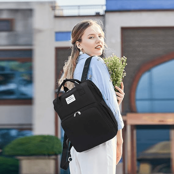 Sac de Voyage - BigBackpack™ - Noir - Bébé Globe Trotter